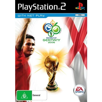 Electronic Arts FIFA 2006 World Cup Refurbished PS2 Playstation 2 Game